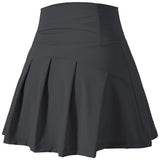 Women Yoga Sports Shorts Fitness Spring and Autumn Running Loose Yoga Tennis Culottes