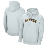 NBA Hoodie sweater NBA Nuggets Jokic basketball jersey hoodie