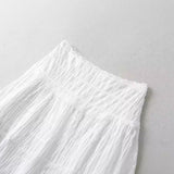 Women Skirt Summer Lace Skirt