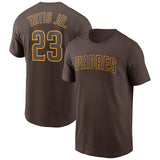 MLB T-Shirts MLB Priest T-Shirts Sports Baseball Uniforms T-Shirts Short Sleeves