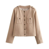 Women Jacket Women's Casual Jacket