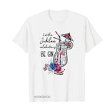 Inspired by Queen's Platinum Jubilee 2022 Elizabeth 70 Years T-shirt Printed round Neck Short Sleeve T-shirt