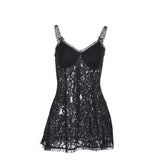 Women Dresses Lace Sexy Dress Skirt