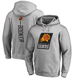 NBA Hoodie Sports Sweater NBA Sun Booker Durant Paul Basketball Suit Hoodie