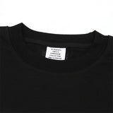 Vetements T Shirts VTM Letter Print Short-Sleeve T-shirt
