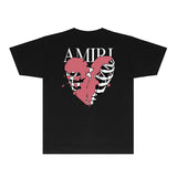 Amiri T Shirts Short-Sleeved T-Shirt Shirt