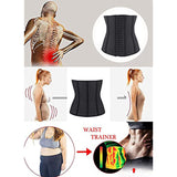 Waist trainer tummy control tight body shaping garment