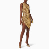 Women Dresses Sexy Dress Sleeveless Dress (Zns0409)