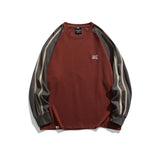 Unisex Hoodie Autumn Crew Neck Sweatshirt
