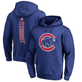 MLB Hoodie MLB Cubs Baseball Suit American Sports Hoodie Sweater