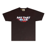 Gallery Dept T Shirts European and American Fashion Brand Tee Shirt Short Sleeve T-shirt Blouse