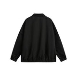 Unisex Jacket Autumn Loose Casual Baseball Uniform