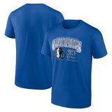 NBA T-Shirts NBA Final Mavericks T-Shirt Men's Basketball