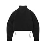 Women Jacket Short Jacket Loose Lapel Button Casual Fall Clothing Jacket