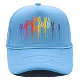 Amiri Hat Baseball Cap Couple Cap AMIRI Fashion Print