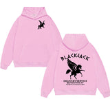 Percy Jackson Camp Half Blood Hoodie Men Women Casual High