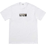 Mens T-shirts 23SS Emilio Pucci Box Logo Printed Short Sleeve T-Shirt Loose Casual Crew Neck