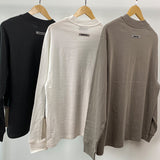 Fog Essentials Long Sleeve T-Shirt