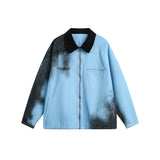 Unisex Jacket Autumn Vintage Jacket