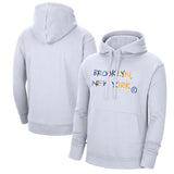 NBA Hoodie Men's Outdoor Sweater NBA Basketball Suit Hoodie