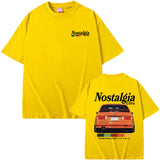 Rapper Frank Nostalgia Ultra Graphic Tshirt Ocean Vintage