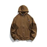 Unisex Jacket Fall Cardigan Hoodie