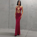 Women Dresses Summer Sexy Hollow Dress