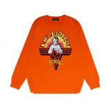 Amiri Long Sleeve Shirt Long Sleeve Long-Sleeved T-Shirt Blouse