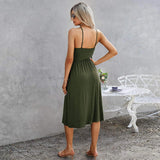 Women Dress Summer Sling Dress