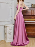 Corset Dress Summer Sexy Suspenders Long Long Dress Bridesmaid Evening Dress