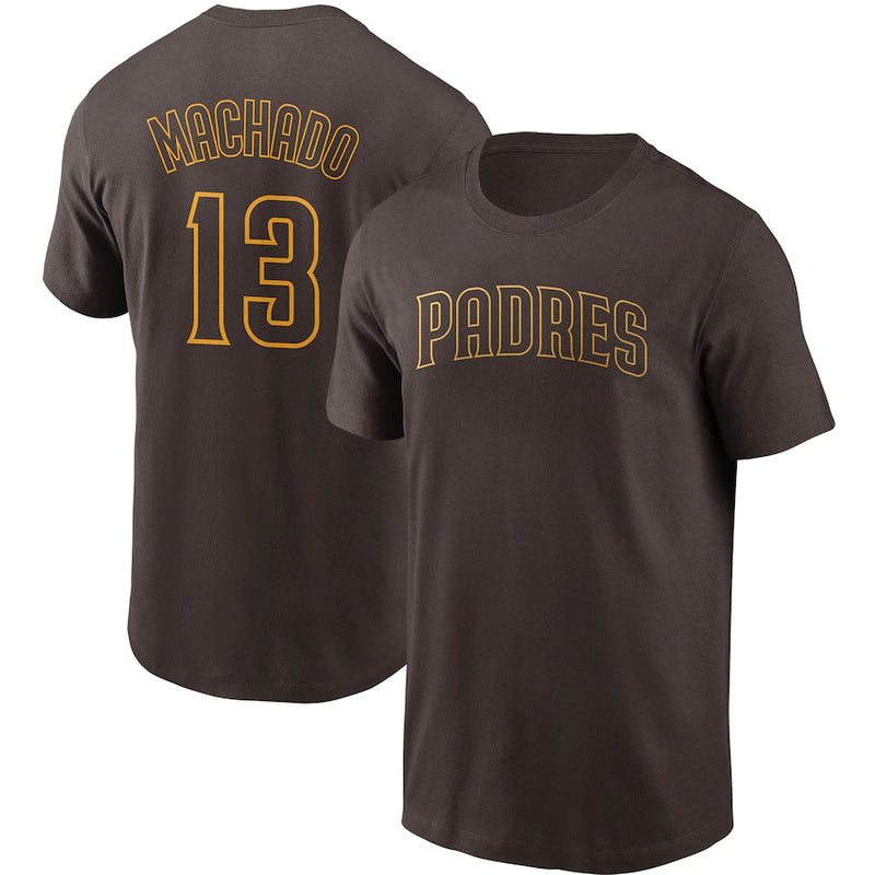 MLB T-Shirts MLB Priest T-Shirts Sports Baseball Uniforms T-Shirts Short Sleeves