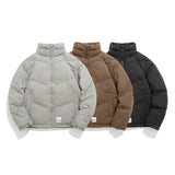 Unisex Coat Winter down Jacket