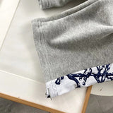 Women Sweatpants Spring and Autumn Casual Trousers Loose Wide Leg Pants