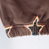 Denim Tears Outfit:Hoodie/Sweatpants (Separate Purchase Options) D.T Kapok Hooded Sweater Trousers Sports Suit