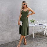 Women Dress Summer Sling Dress