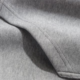 Unisex Winter Cotton Coat Winter Letters Embroidered Hoodie Vintage Loose Pullover Top