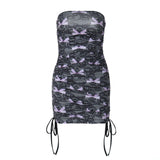 Women Dresses Summer Sexy Slim Fit Dress