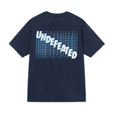 UNDEFEATED T Shirts Crew Neck Men's and Women's Loose