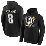 NHL Hoodie NHL Ice Hockey Hoodie Sports Sweater Loose Top