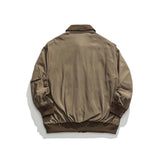 Unisex Shirts Autumn Baseball Jacket