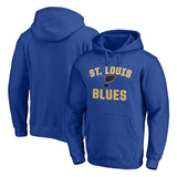 NHL Hoodie NHL Blues Ice Hockey Suit Hoodie Sweater Men