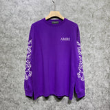 Amiri Sweatshirt Long Sleee Shirts