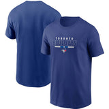 MLB T-Shirts MLB Bluebird T-Shirts Baseball Uniforms T-Shirts Short Sleeves