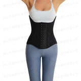 Waist trainer tummy tuck belt