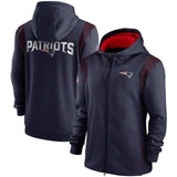 NFL Hoodie Outdoor Sports Men's Cardigan Hooded NFL Football