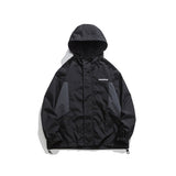 Unisex Jacket Autumn Coat Born Hooded Hooded Jacket Shell Jacket
