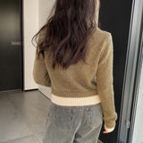 Women Cardigan Sweater Coat Spring