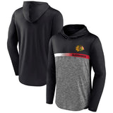 NHL T-Shirts Autumn Men's Hooded Long Sleeve T-Shirt NHL Top