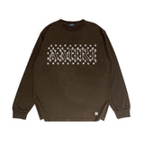 Amiri Long Sleeve Shirt Long Sleeve Long-Sleeved T-Shirt Blouse