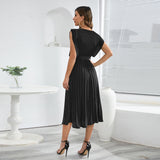 Women Date Dress plus Size Dress